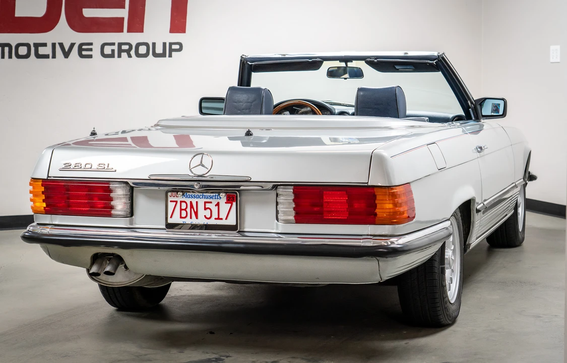 1985 Mercedes-Benz R107 SL-Class - Image 20 of 31