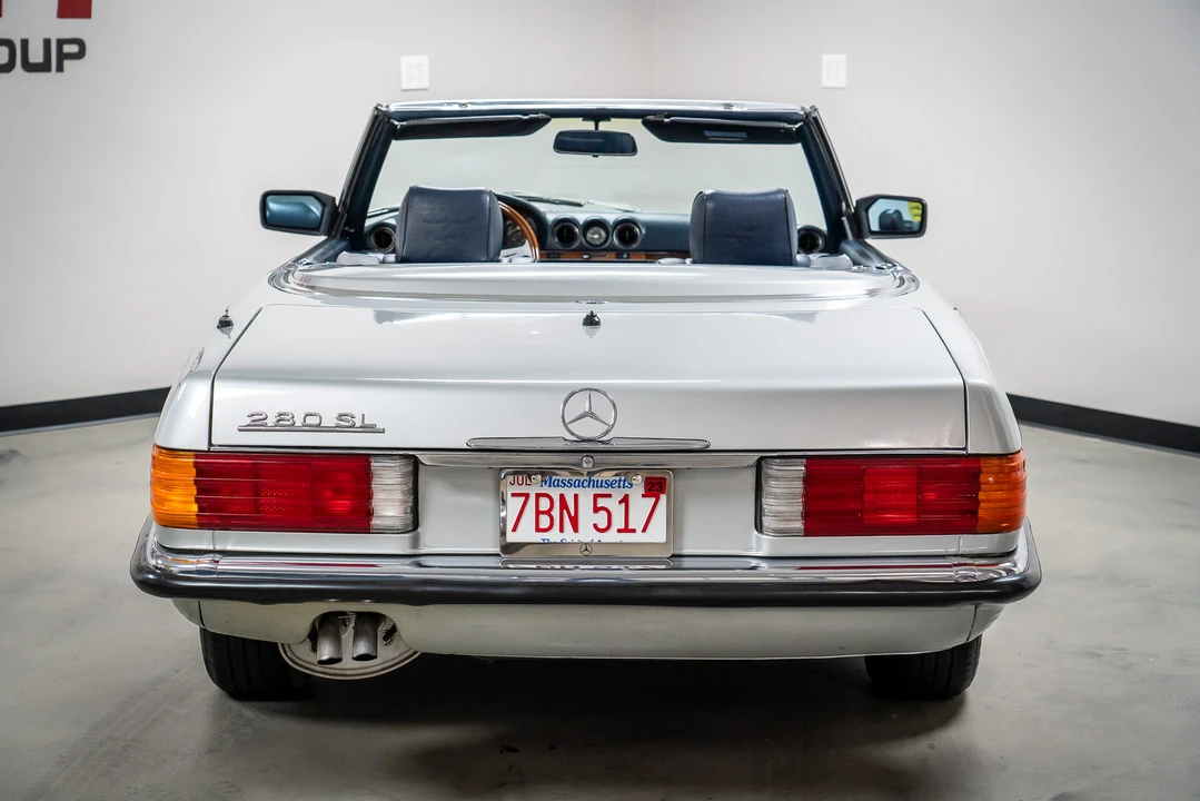 1985 Mercedes-Benz R107 SL-Class - Image 23 of 31