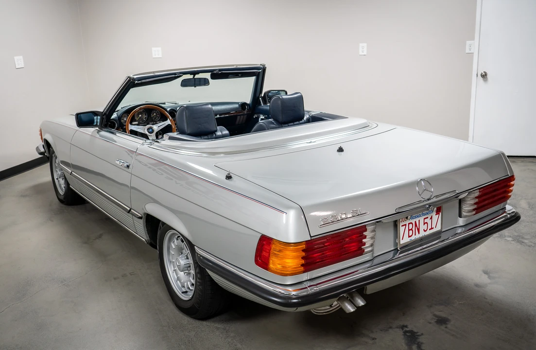 1985 Mercedes-Benz R107 SL-Class - Image 27 of 31