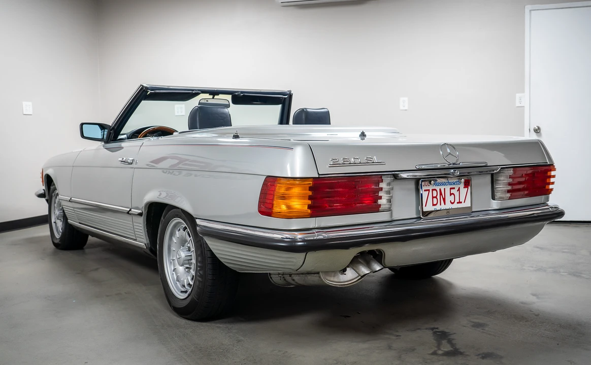 1985 Mercedes-Benz R107 SL-Class - Image 26 of 31