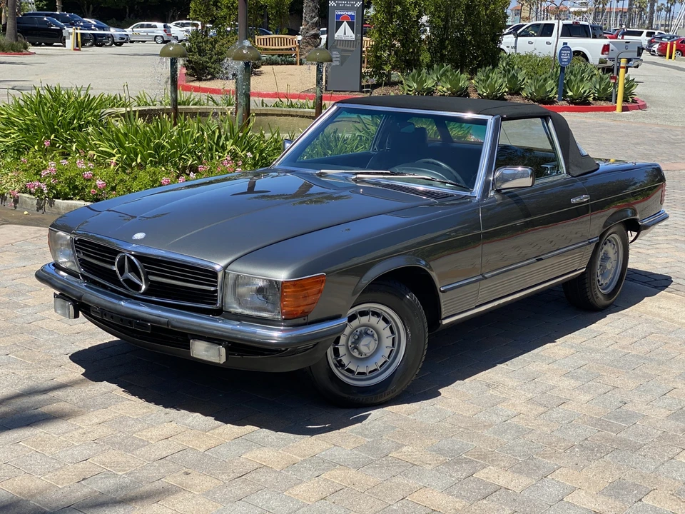 1985 Mercedes-Benz R107 SL-Class - Image 20 of 31