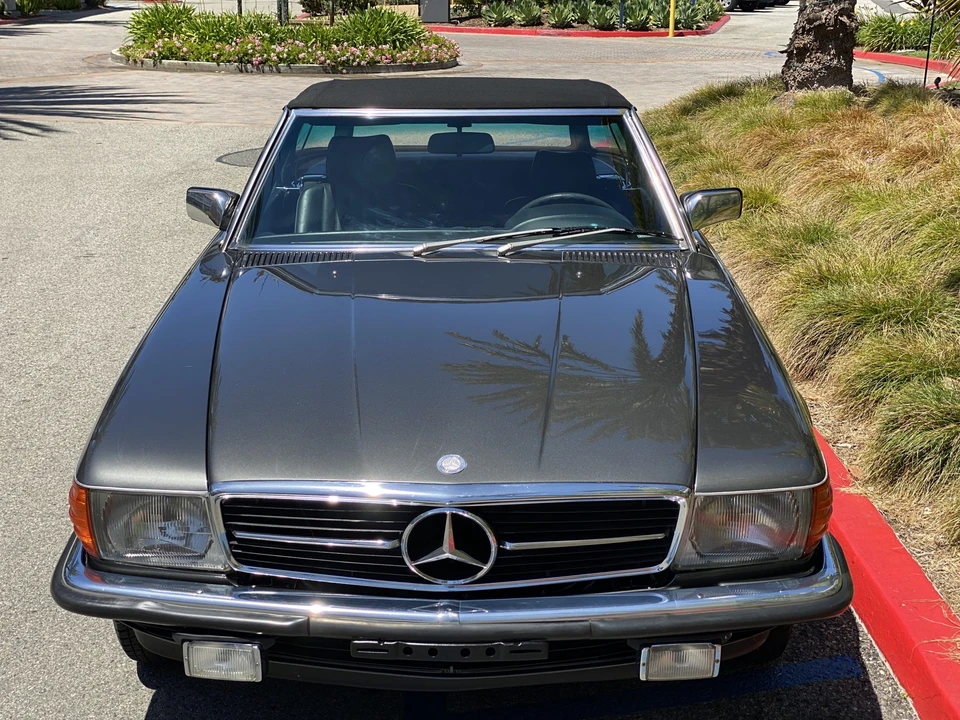 1985 Mercedes-Benz R107 SL-Class - Image 27 of 31