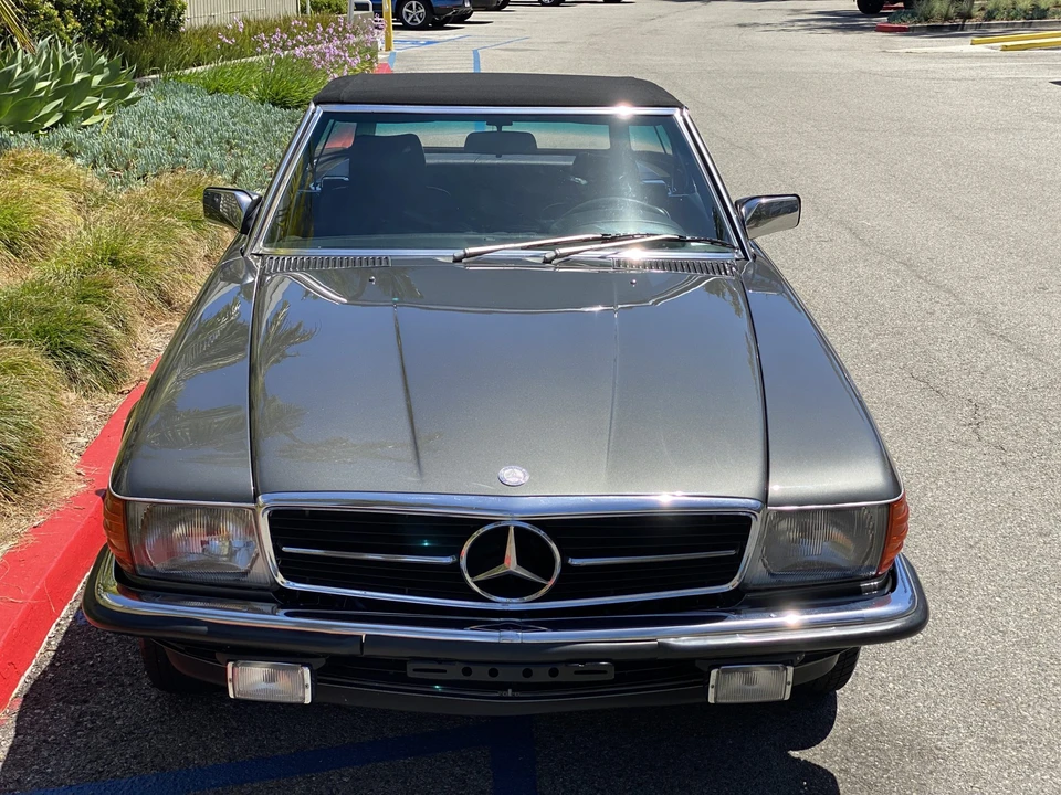 1985 Mercedes-Benz R107 SL-Class - Image 26 of 31