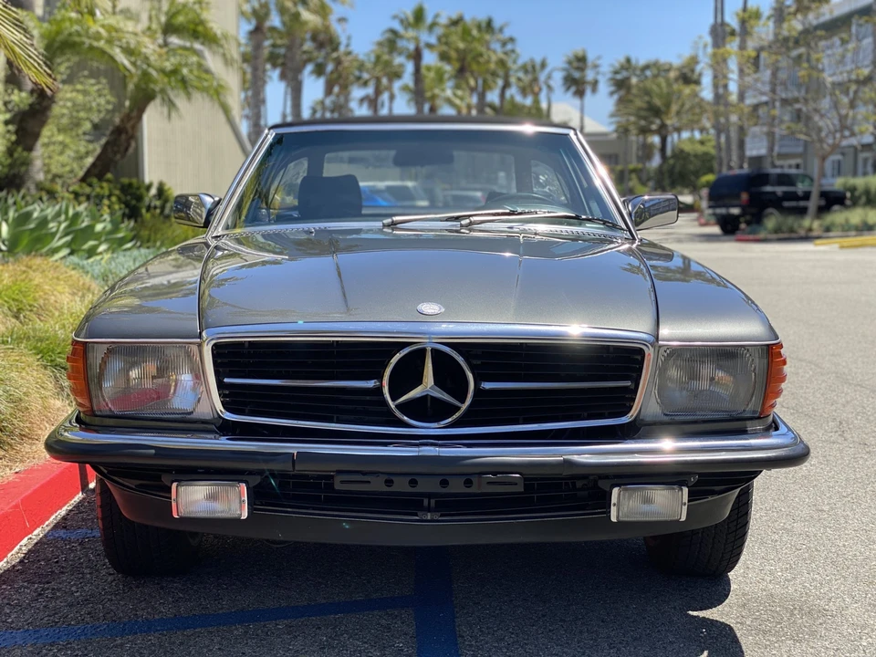 1985 Mercedes-Benz R107 SL-Class - Image 29 of 31