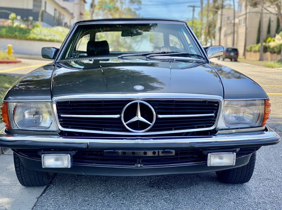 1985 Mercedes-Benz R107 SL-Class - Image 25 of 31