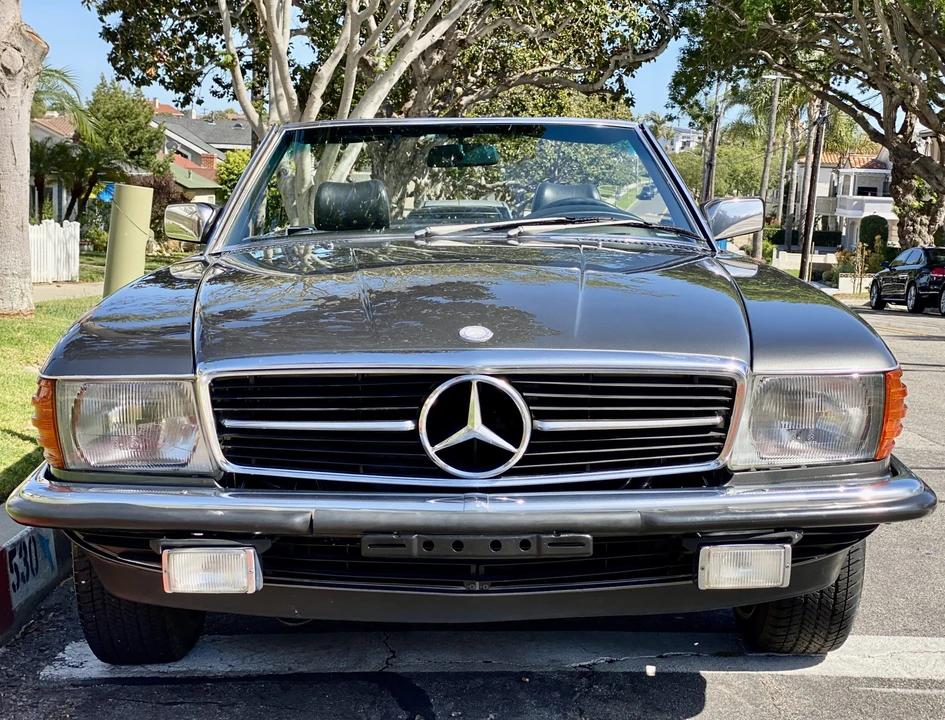 1985 Mercedes-Benz R107 SL-Class - Image 6 of 31