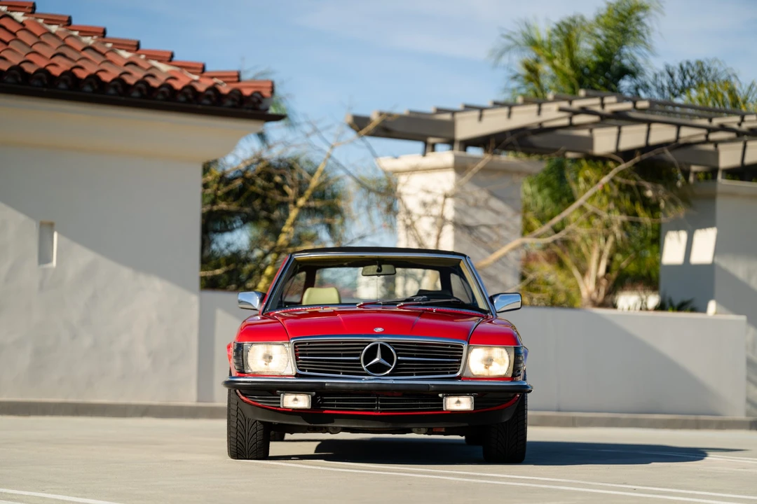 1985 Mercedes-Benz R107 SL-Class - Image 3 of 31