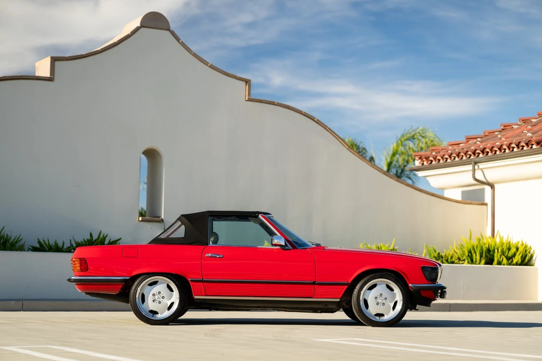 1985 Mercedes-Benz R107 SL-Class - Image 5 of 31