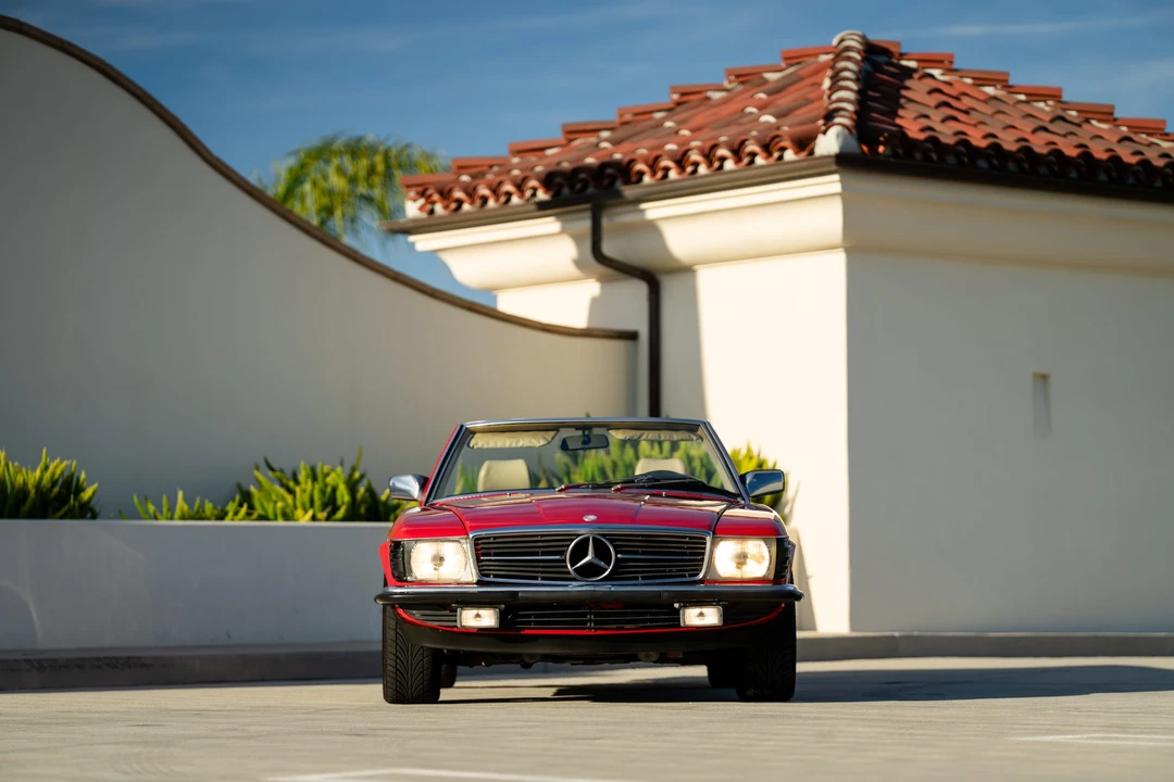 1985 Mercedes-Benz R107 SL-Class - Image 11 of 31