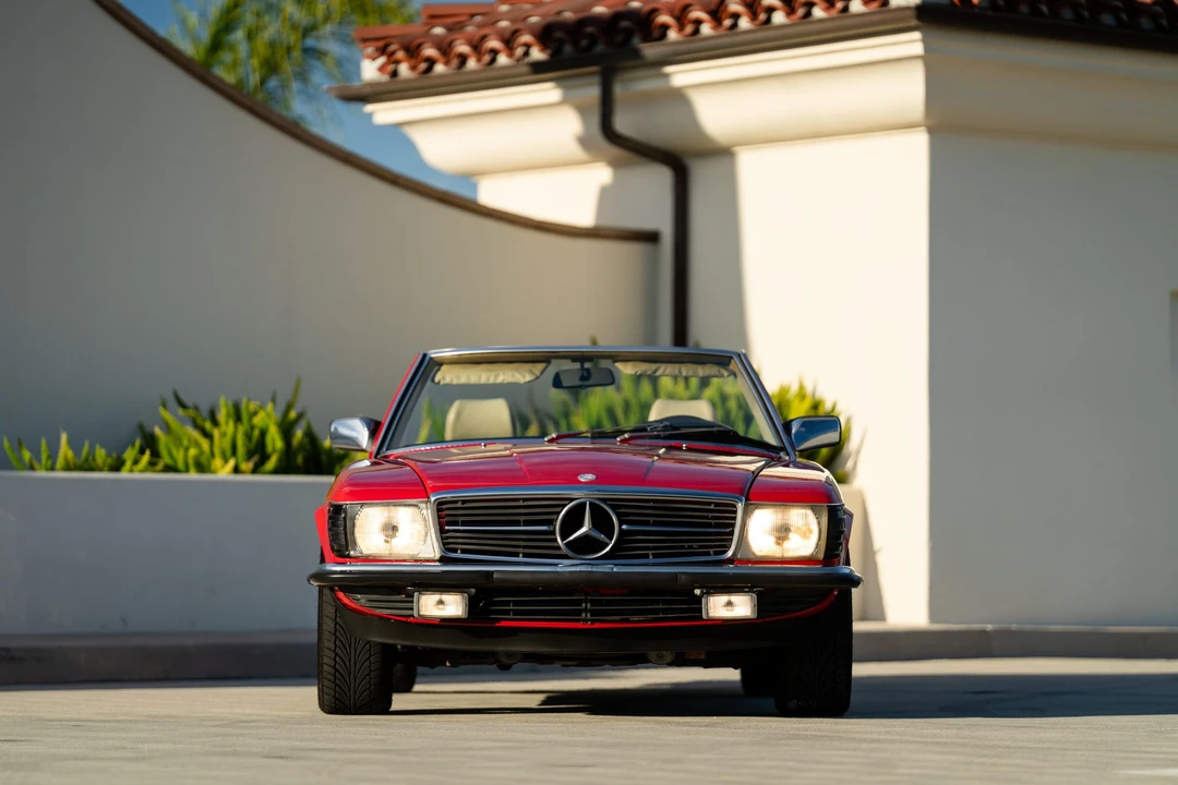 1985 Mercedes-Benz R107 SL-Class - Image 12 of 31