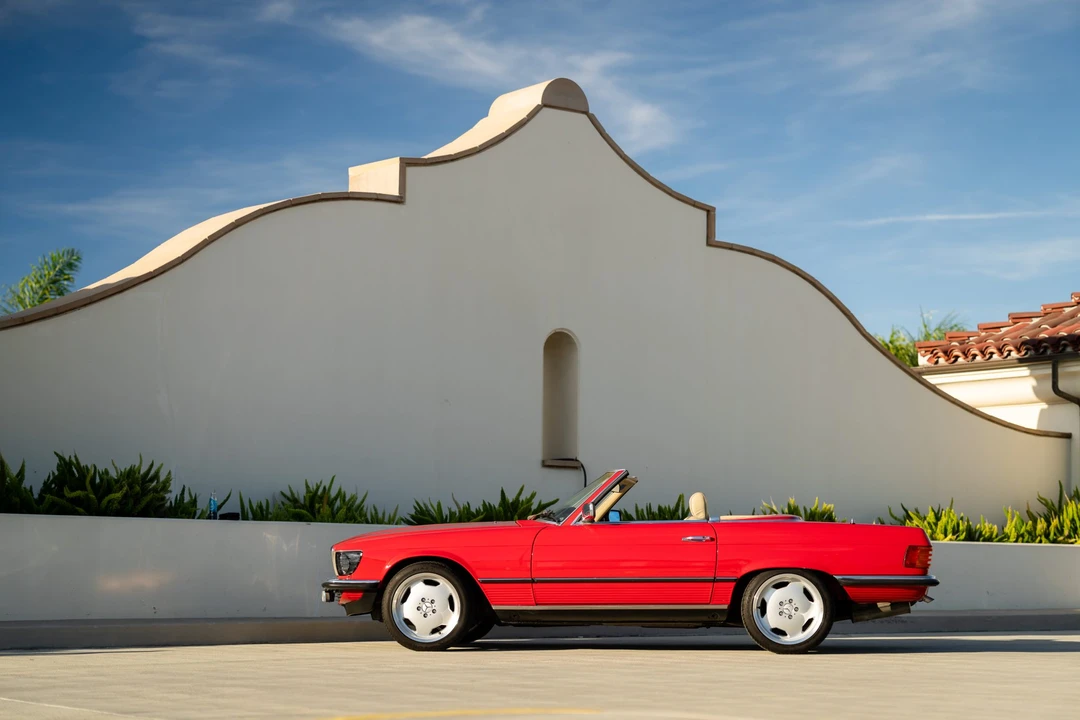 1985 Mercedes-Benz R107 SL-Class - Image 19 of 31