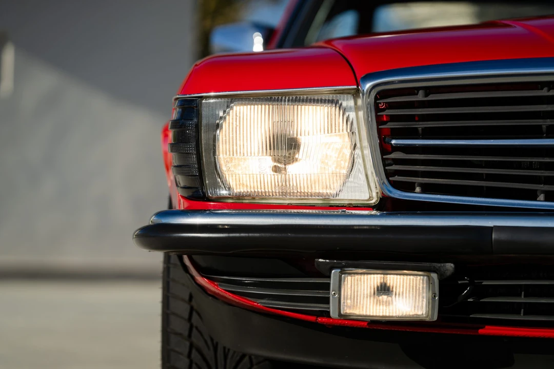 1985 Mercedes-Benz R107 SL-Class - Image 22 of 31