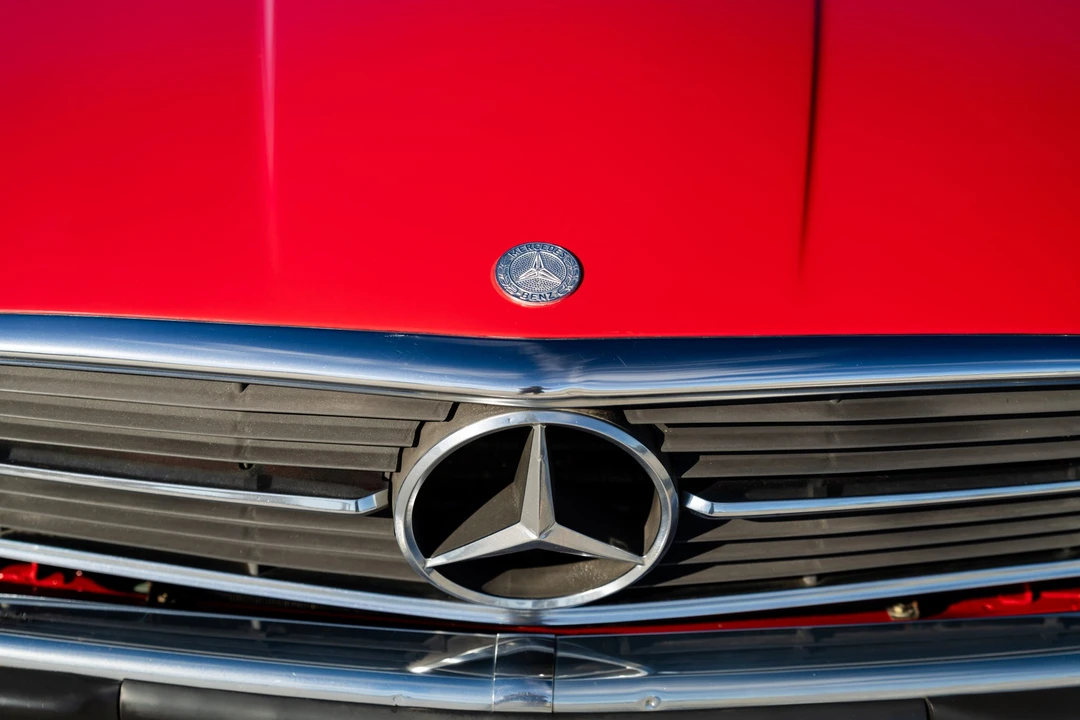 1985 Mercedes-Benz R107 SL-Class - Image 25 of 31