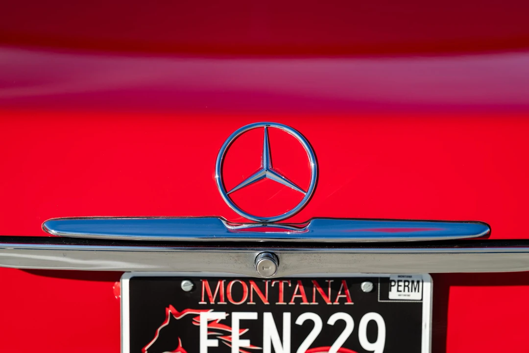 1985 Mercedes-Benz R107 SL-Class - Image 29 of 31