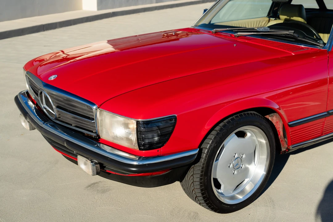 1985 Mercedes-Benz R107 SL-Class - Image 20 of 31