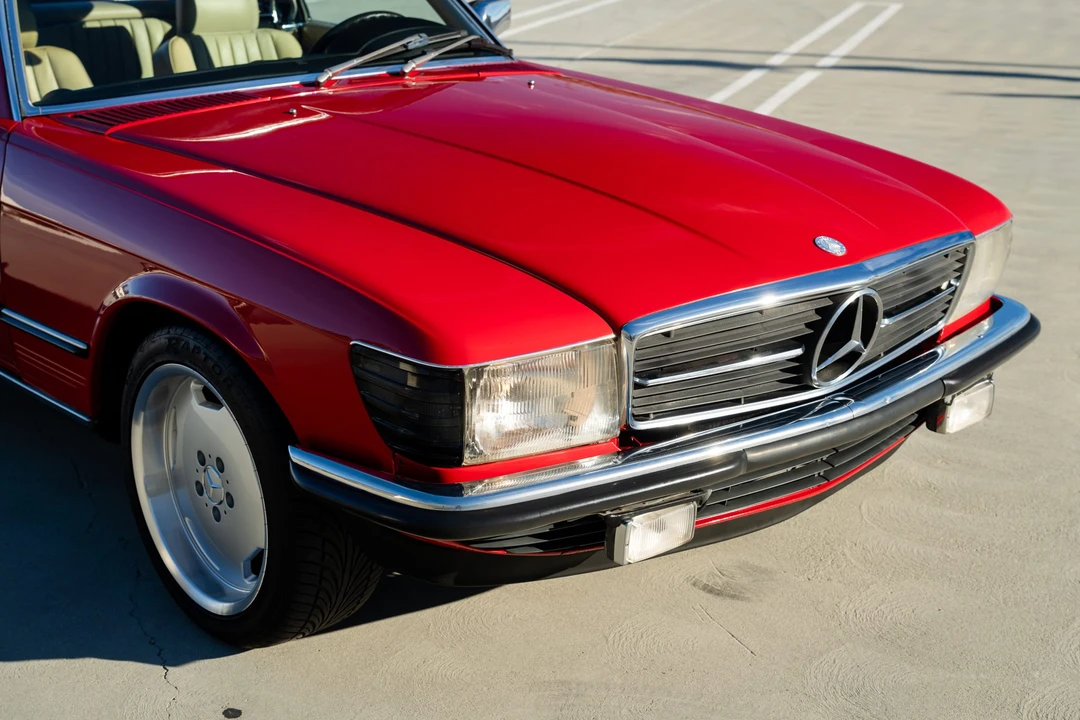 1985 Mercedes-Benz R107 SL-Class - Image 21 of 31