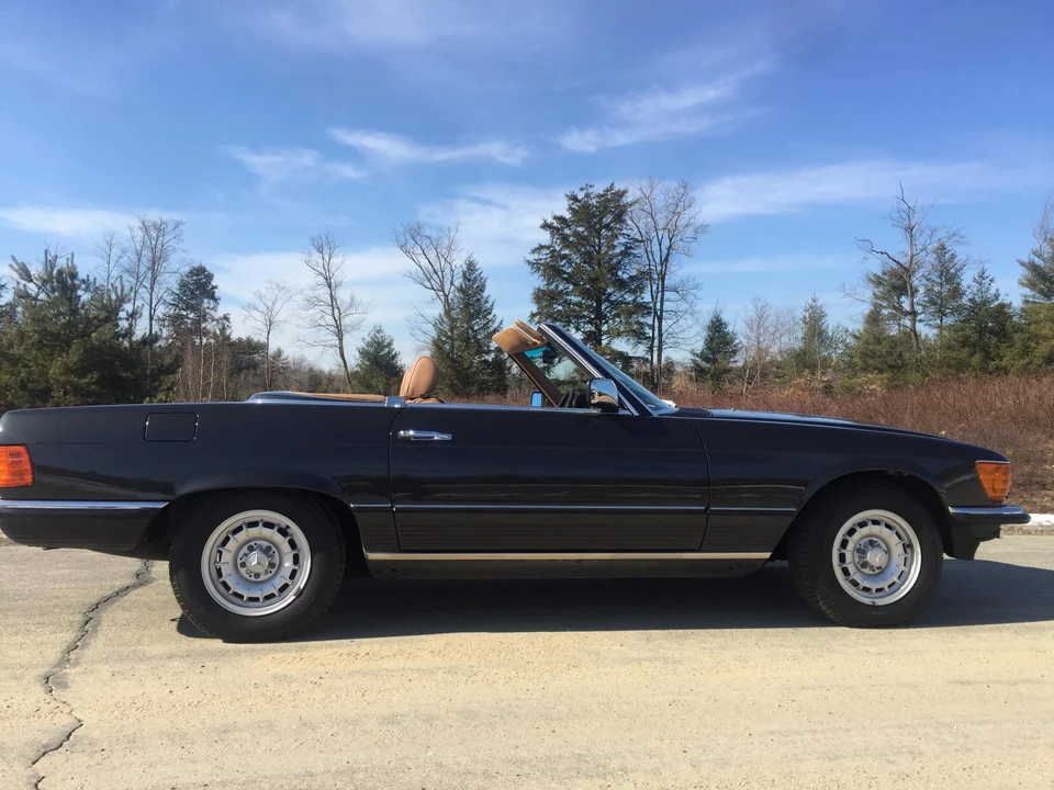 1985 Mercedes-Benz R107 SL-Class - Image 29 of 31