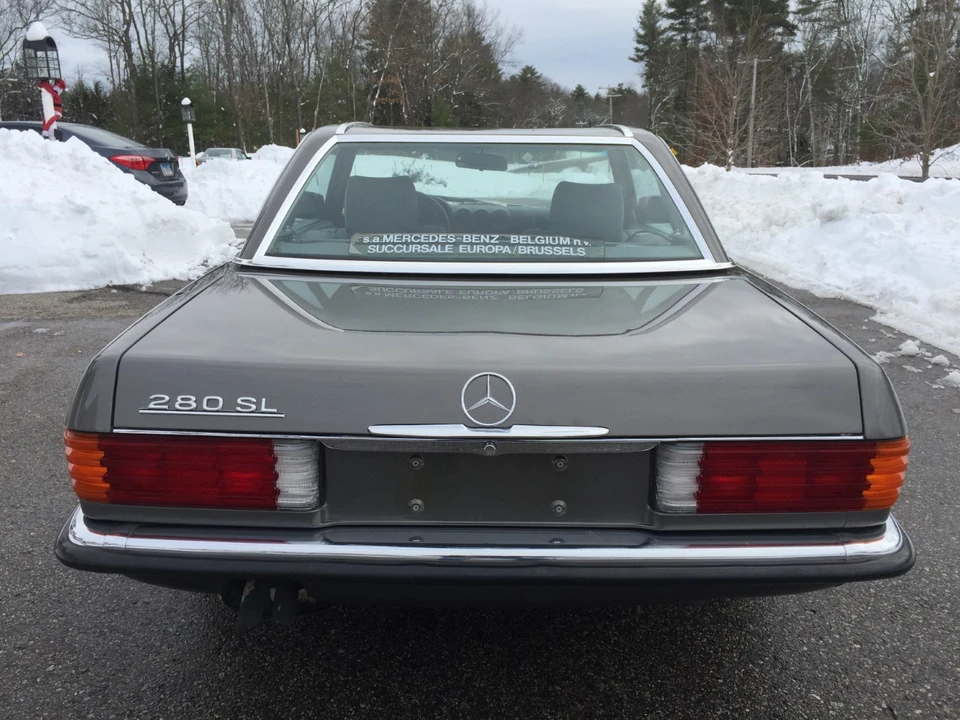 1985 Mercedes-Benz R107 SL-Class - Image 20 of 31