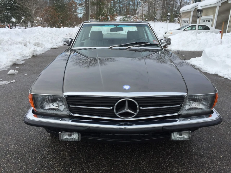 1985 Mercedes-Benz R107 SL-Class - Image 9 of 31