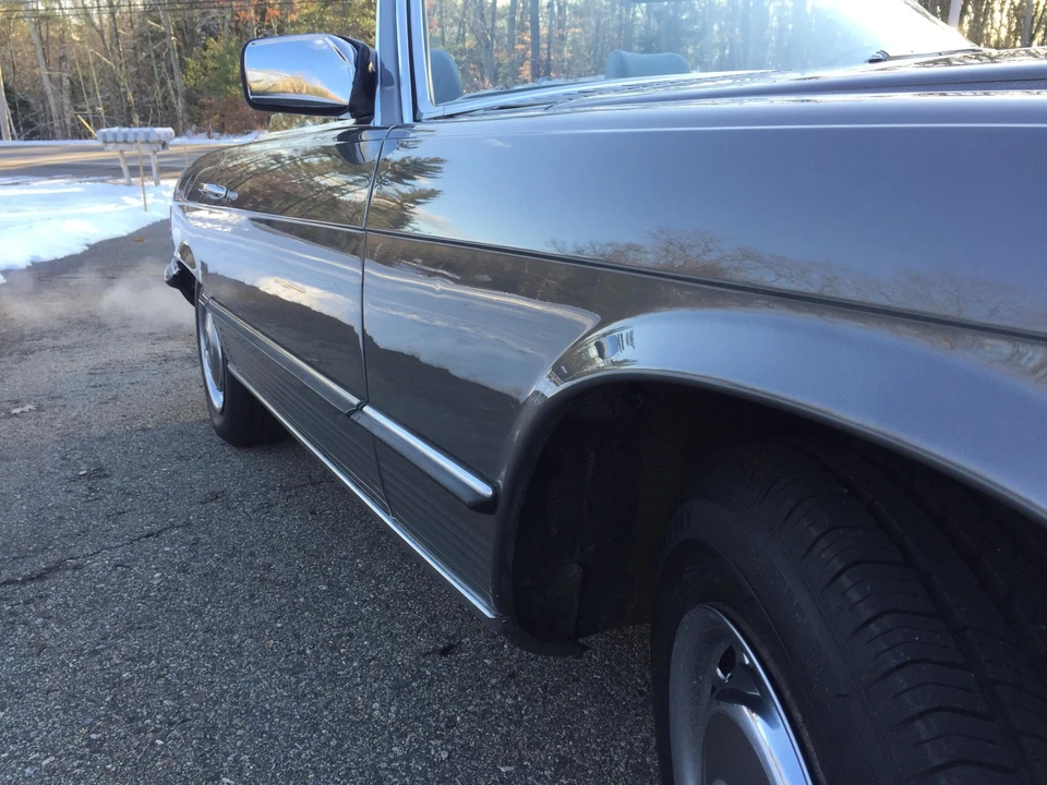 1985 Mercedes-Benz R107 SL-Class - Image 28 of 31