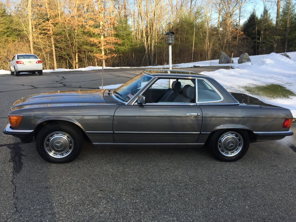 1985 Mercedes-Benz R107 SL-Class - Image 27 of 31