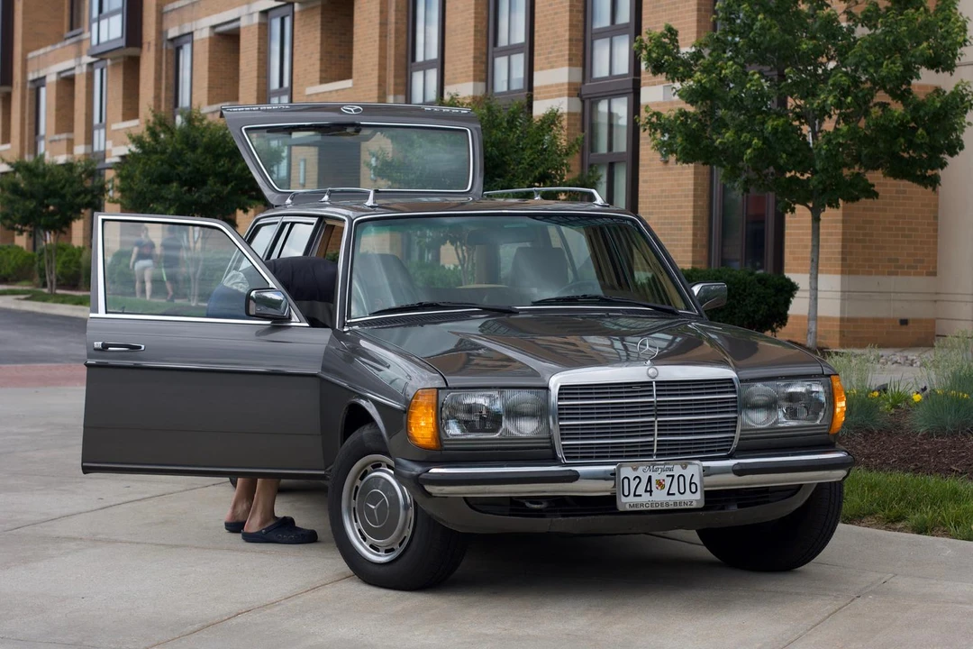 1985 Mercedes-Benz W123 Wagon (S123) - Image 23 of 31