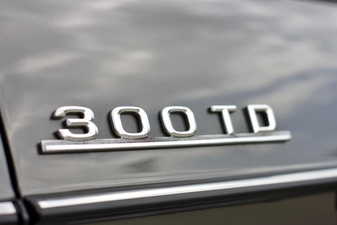 1985 Mercedes-Benz W123 Wagon (S123) - Image 30 of 31