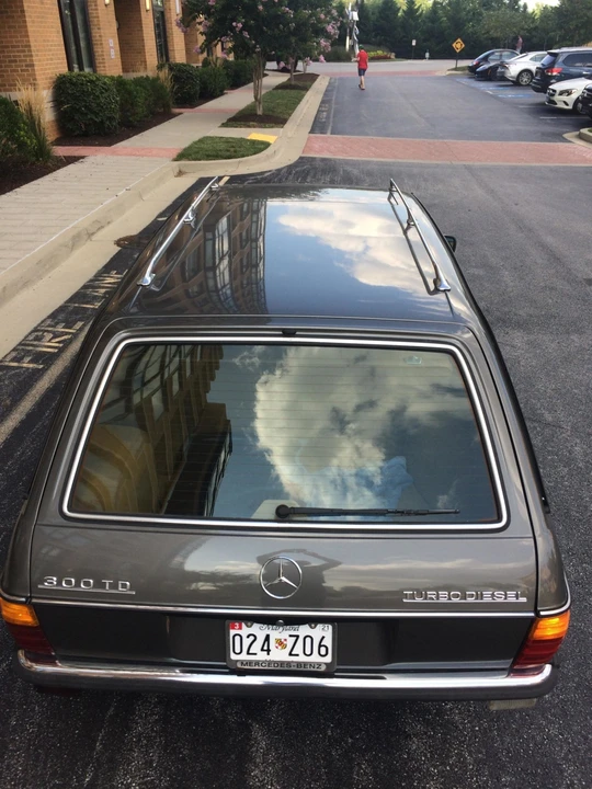 1985 Mercedes-Benz W123 Wagon (S123) - Image 26 of 31