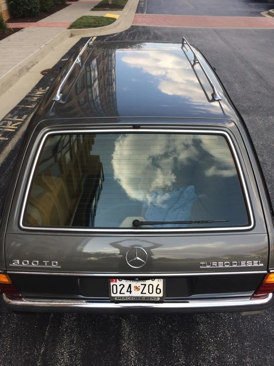 1985 Mercedes-Benz W123 Wagon (S123) - Image 27 of 31