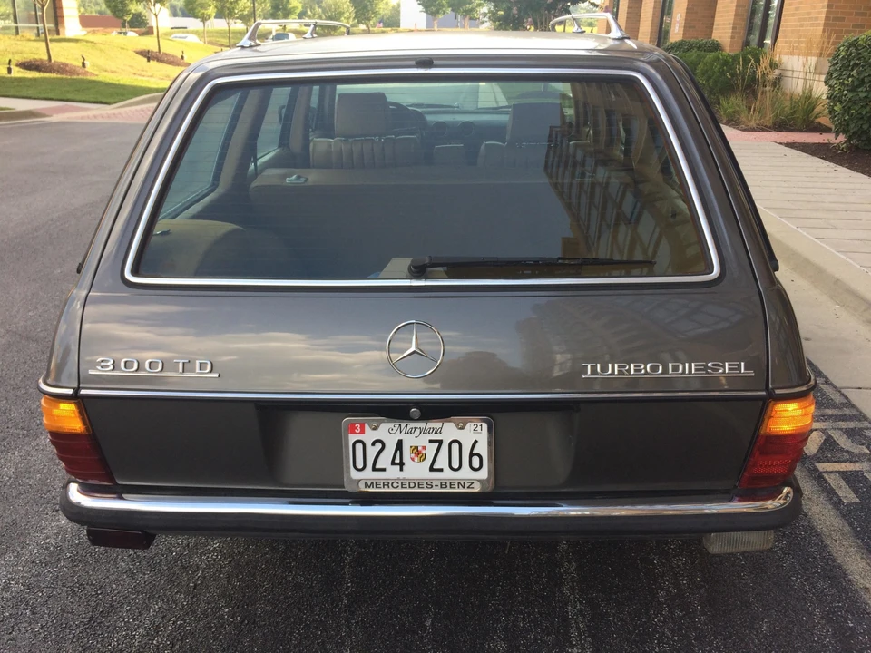1985 Mercedes-Benz W123 Wagon (S123) - Image 16 of 31