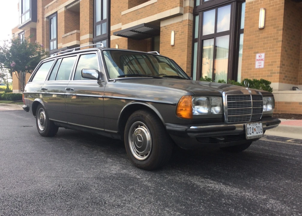 1985 Mercedes-Benz W123 Wagon (S123) - Image 5 of 31