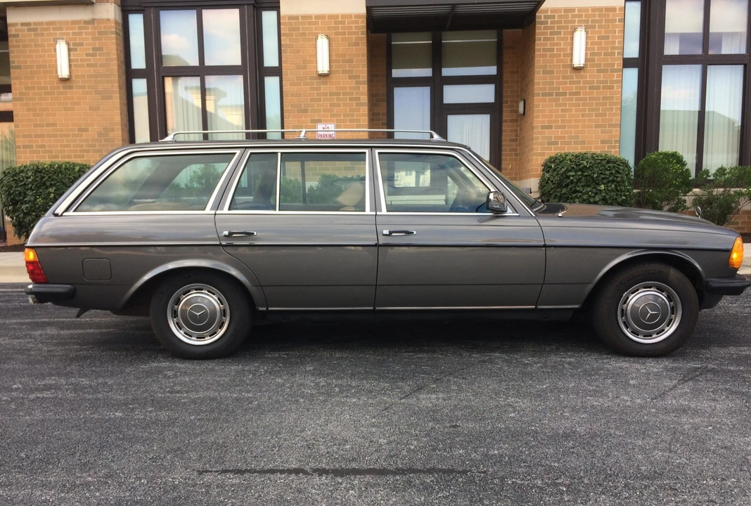 1985 Mercedes-Benz W123 Wagon (S123) - Image 21 of 31