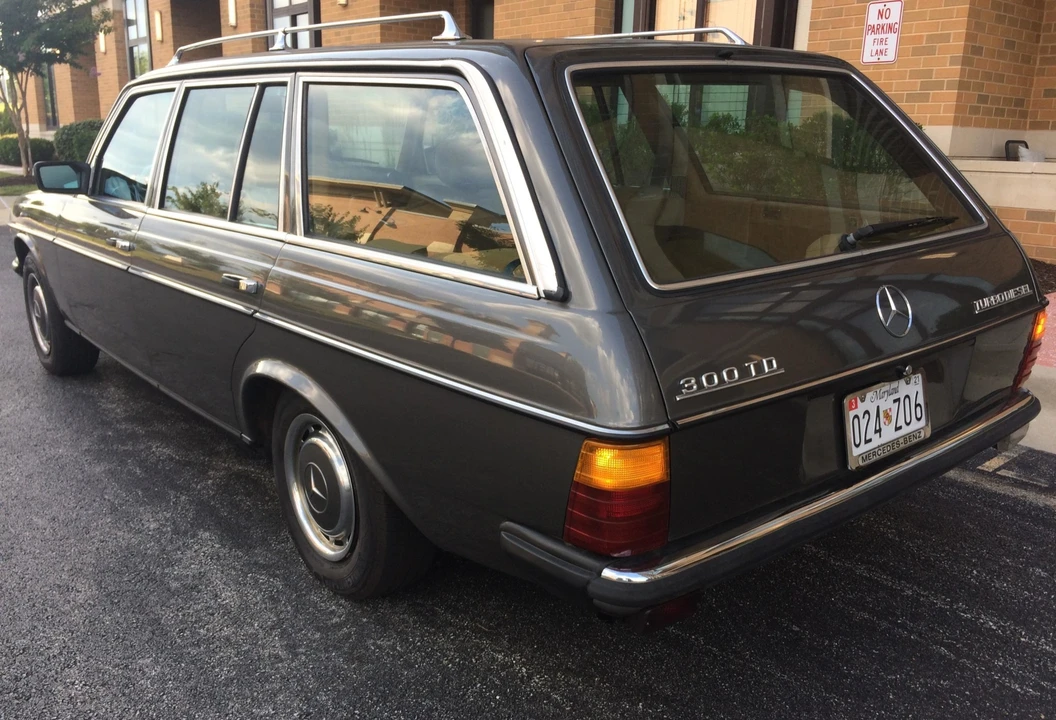 1985 Mercedes-Benz W123 Wagon (S123) - Image 14 of 31