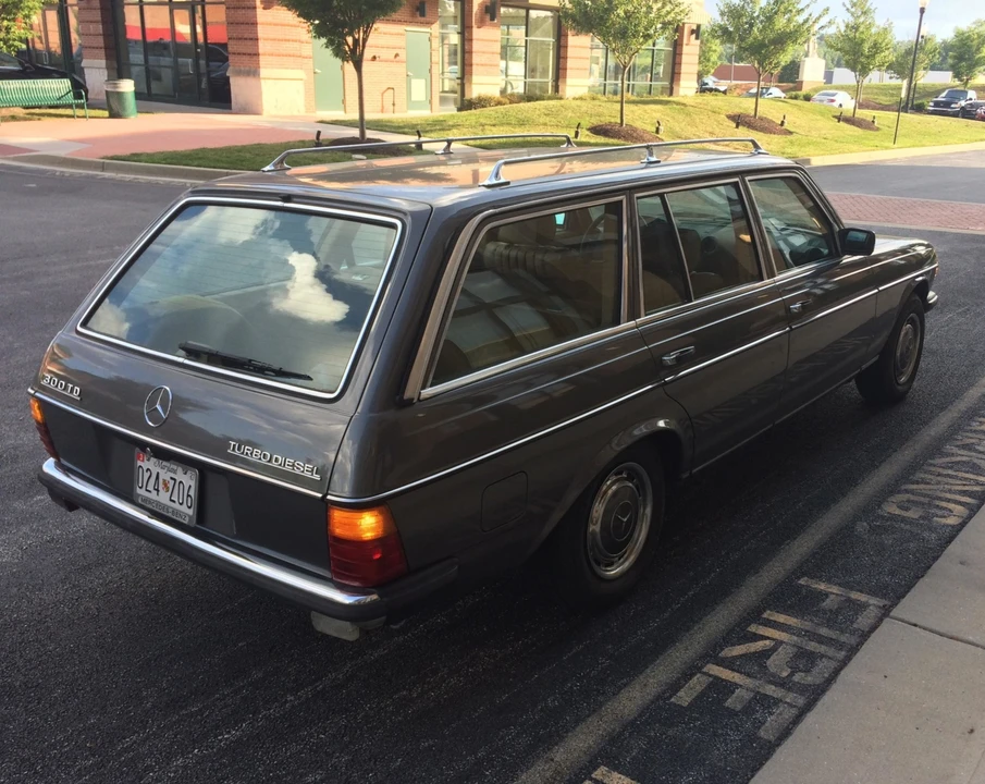 1985 Mercedes-Benz W123 Wagon (S123) - Image 20 of 31