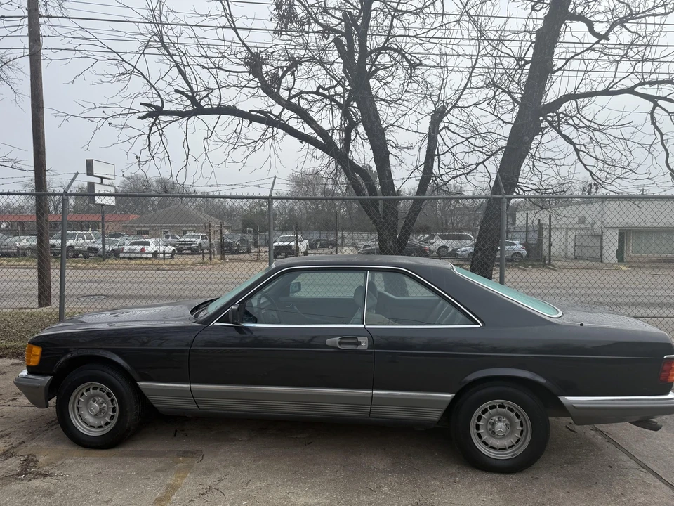 1985 Mercedes-Benz C126 S-Class Coupe - Image 18 of 31