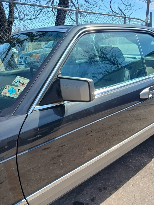 1985 Mercedes-Benz C126 S-Class Coupe - Image 28 of 31