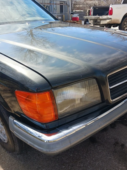 1985 Mercedes-Benz C126 S-Class Coupe - Image 25 of 31