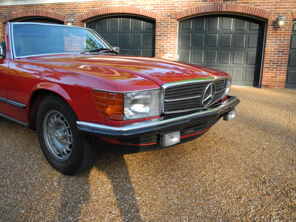 1985 Mercedes-Benz R107 SL-Class - Image 26 of 31
