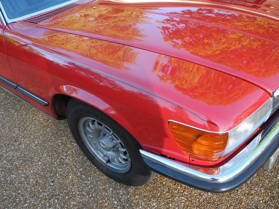 1985 Mercedes-Benz R107 SL-Class - Image 27 of 31