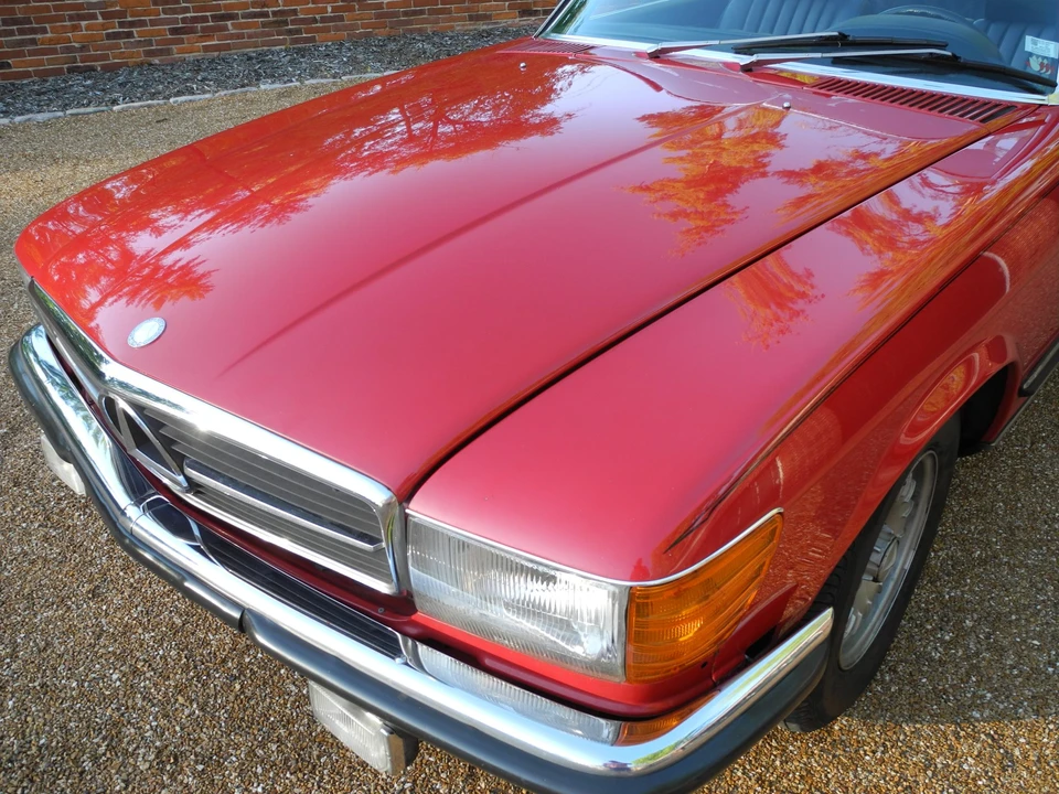 1985 Mercedes-Benz R107 SL-Class - Image 30 of 31
