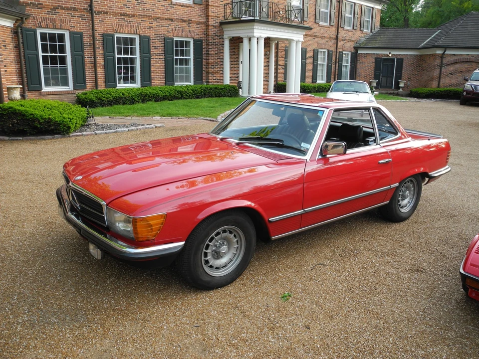 1985 Mercedes-Benz R107 SL-Class - Image 21 of 31