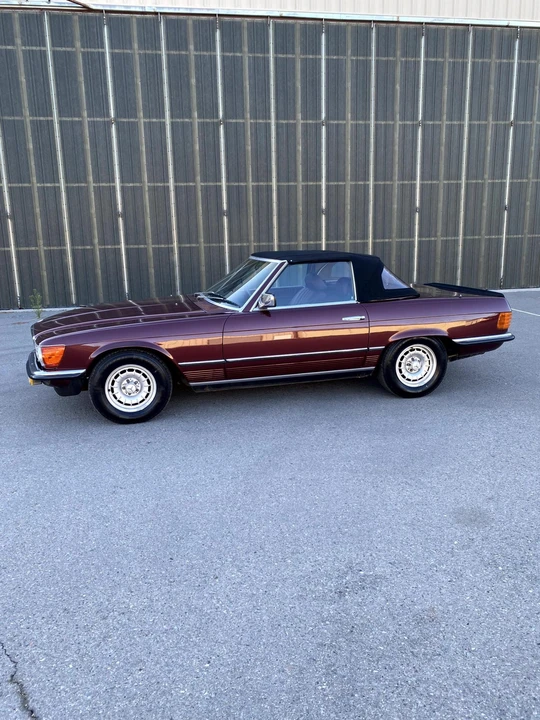1985 Mercedes-Benz R107 SL-Class - Image 14 of 31