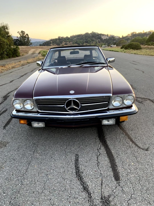 1985 Mercedes-Benz R107 SL-Class - Image 21 of 31