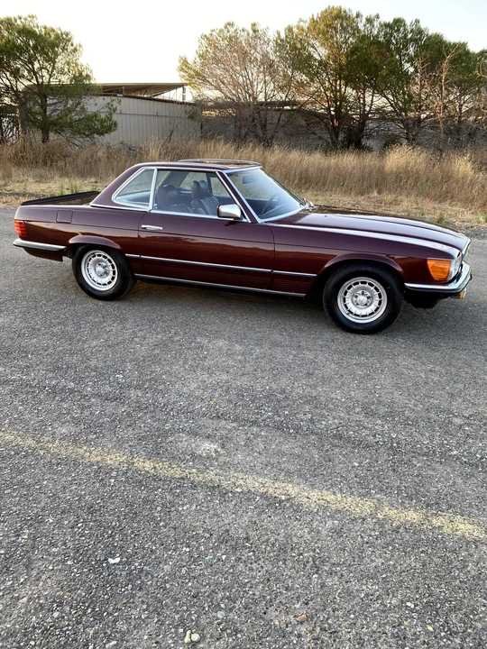 1985 Mercedes-Benz R107 SL-Class - Image 10 of 31