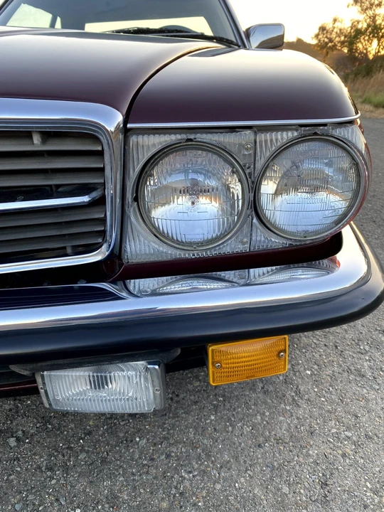 1985 Mercedes-Benz R107 SL-Class - Image 24 of 31