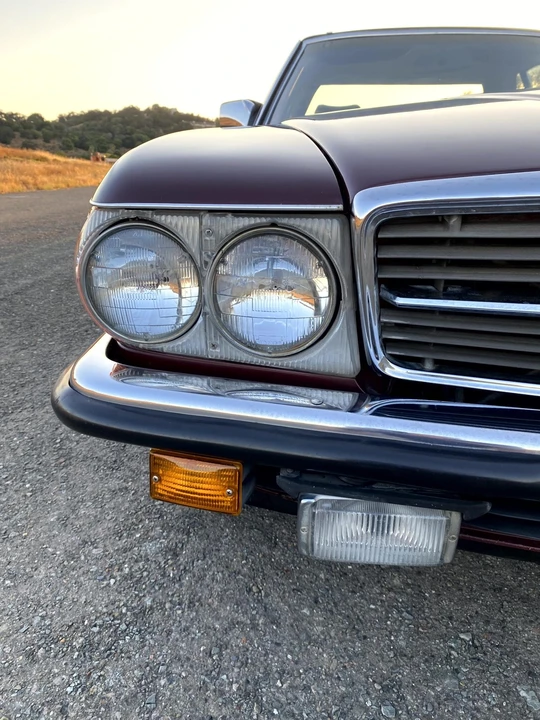 1985 Mercedes-Benz R107 SL-Class - Image 23 of 31