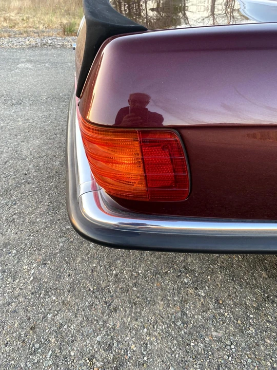 1985 Mercedes-Benz R107 SL-Class - Image 28 of 31