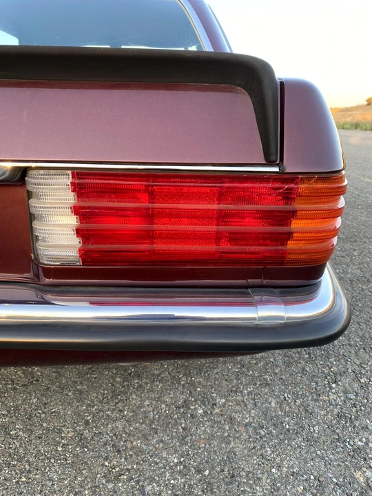 1985 Mercedes-Benz R107 SL-Class - Image 27 of 31
