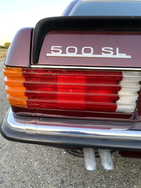 1985 Mercedes-Benz R107 SL-Class - Image 26 of 31