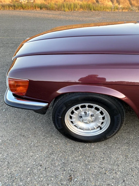 1985 Mercedes-Benz R107 SL-Class - Image 31 of 31